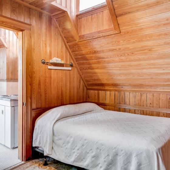 The Castle Bed And Breakfast Окракоук Экстерьер фото