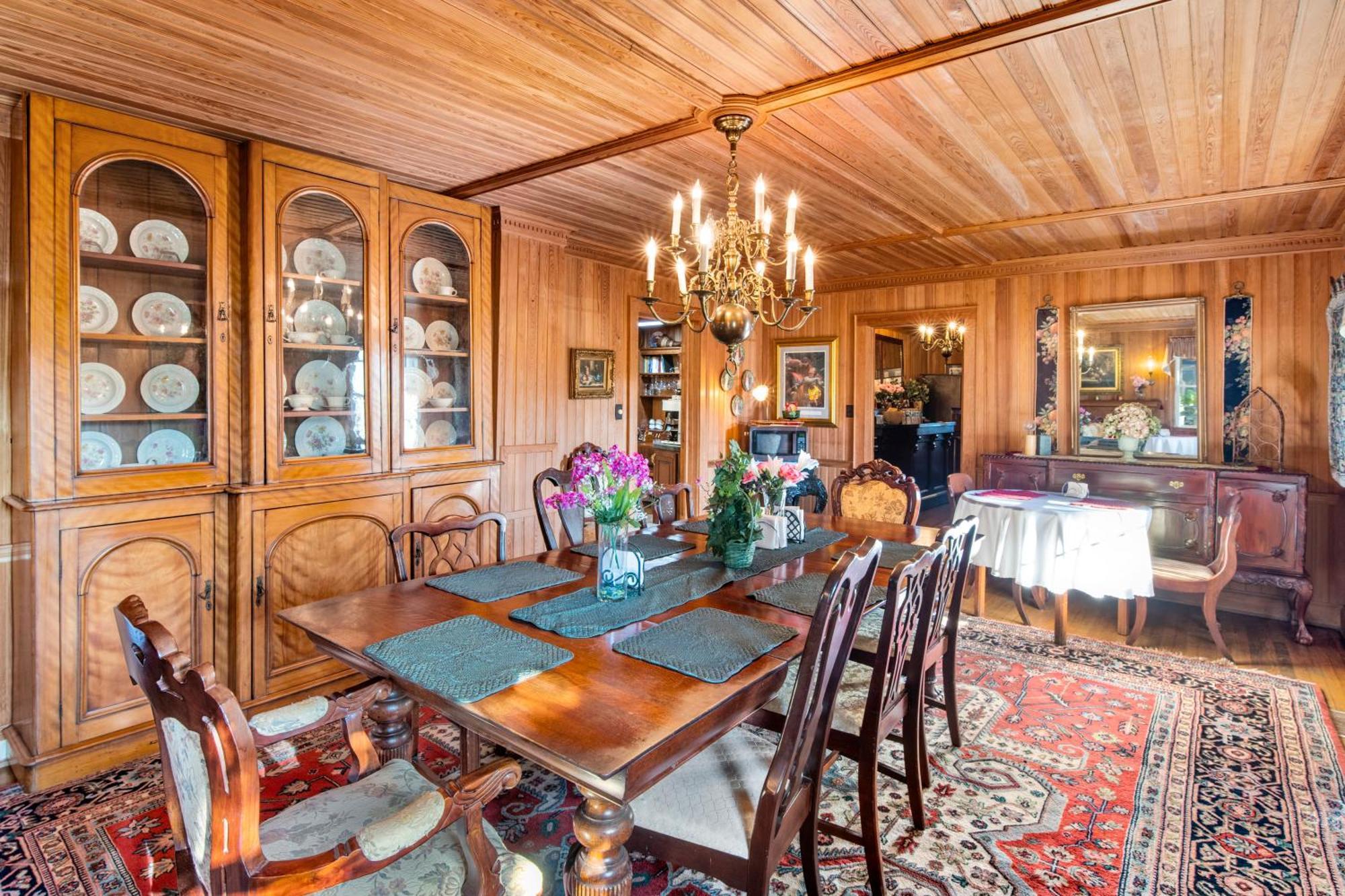 The Castle Bed And Breakfast Окракоук Экстерьер фото