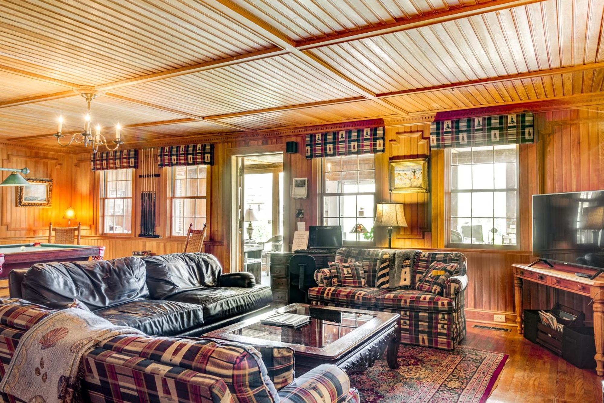 The Castle Bed And Breakfast Окракоук Экстерьер фото