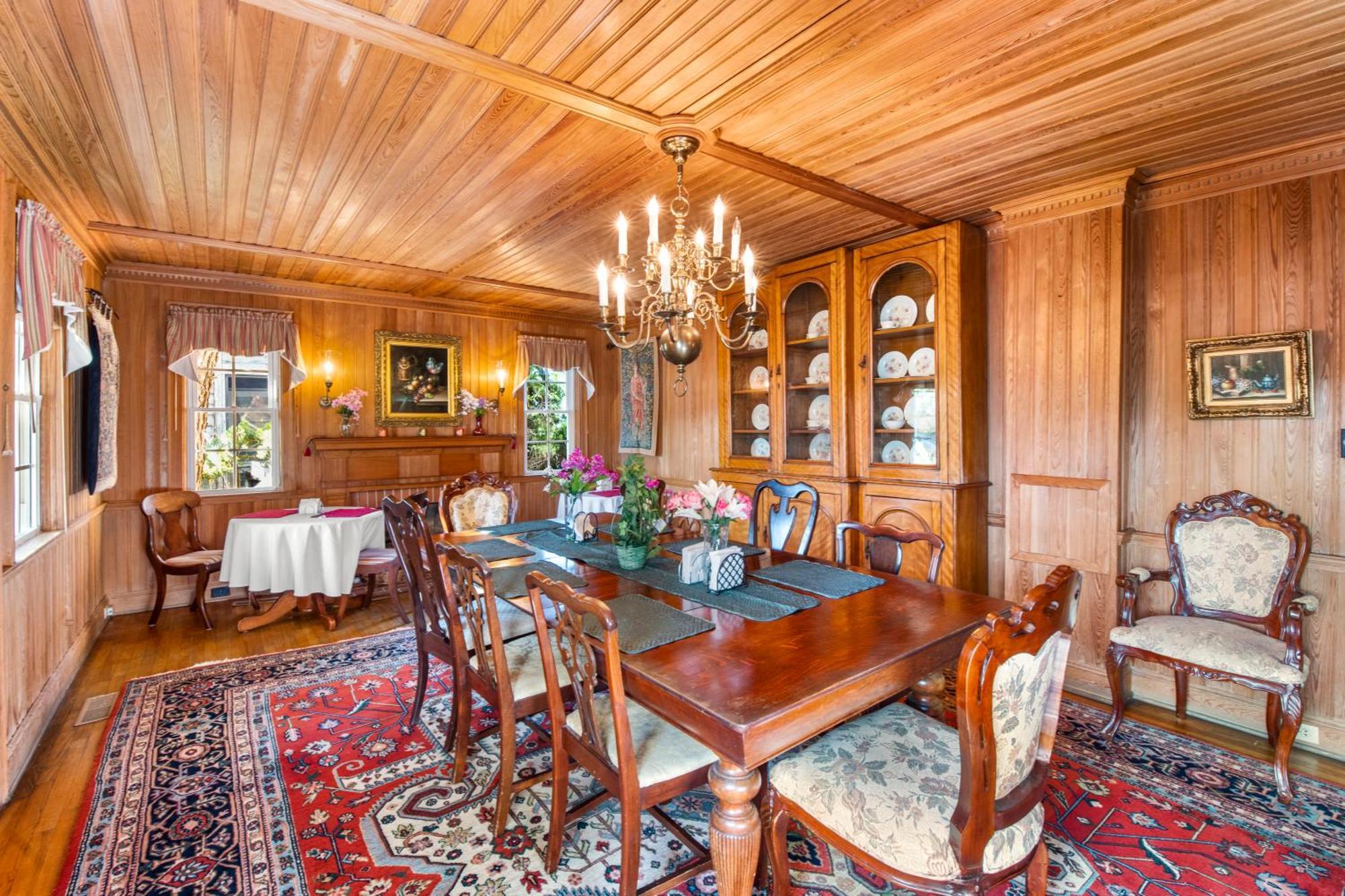 The Castle Bed And Breakfast Окракоук Экстерьер фото