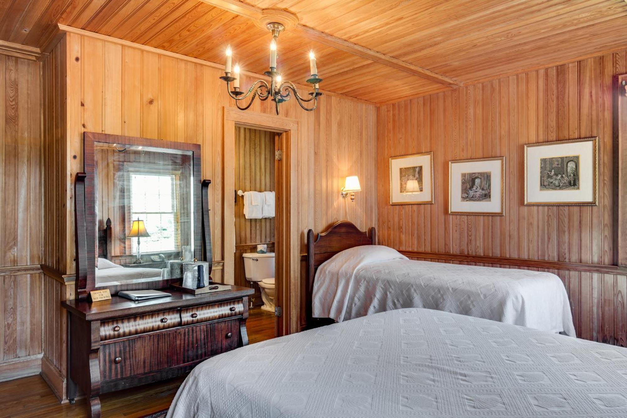 The Castle Bed And Breakfast Окракоук Экстерьер фото