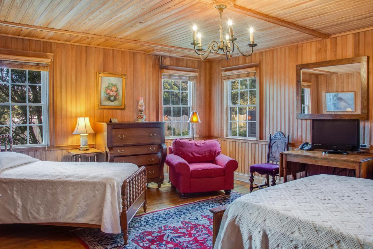 The Castle Bed And Breakfast Окракоук Экстерьер фото