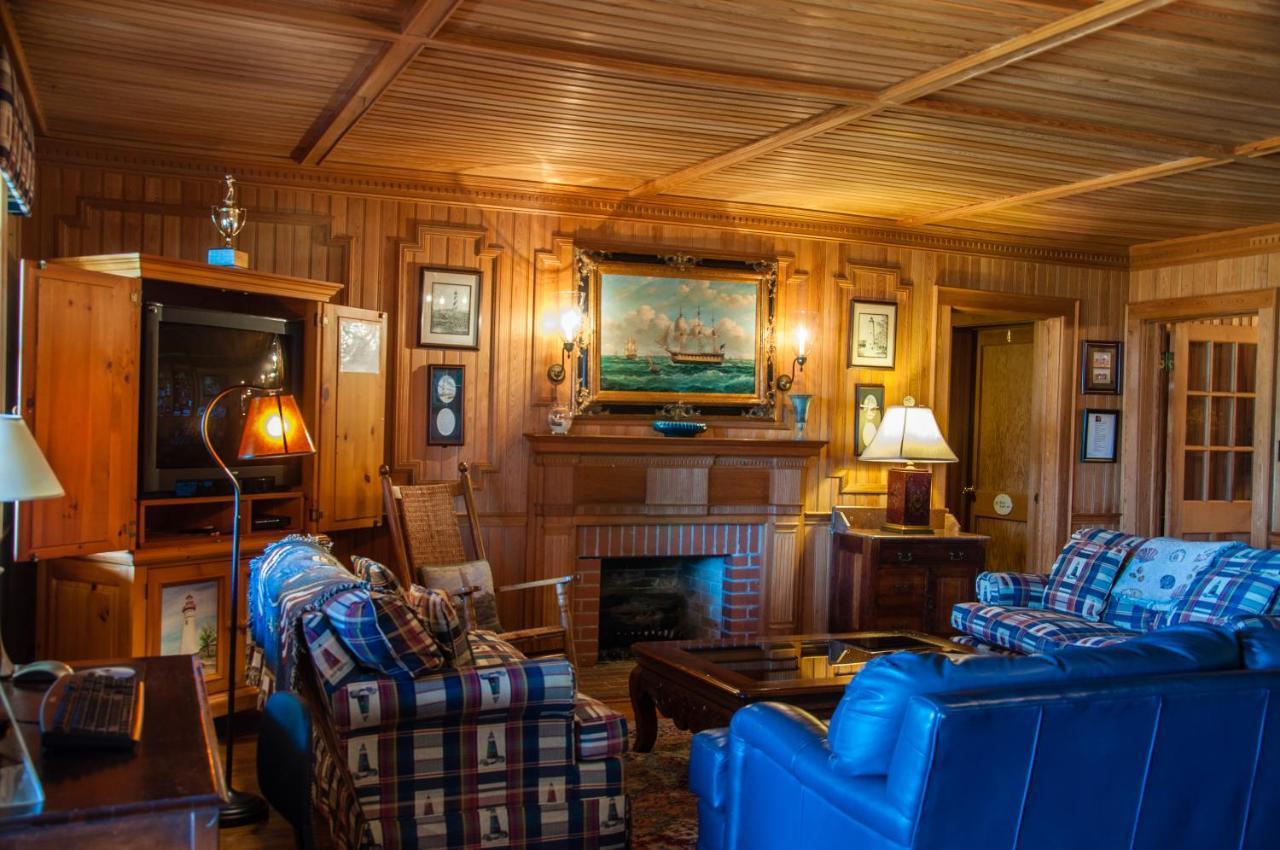 The Castle Bed And Breakfast Окракоук Экстерьер фото