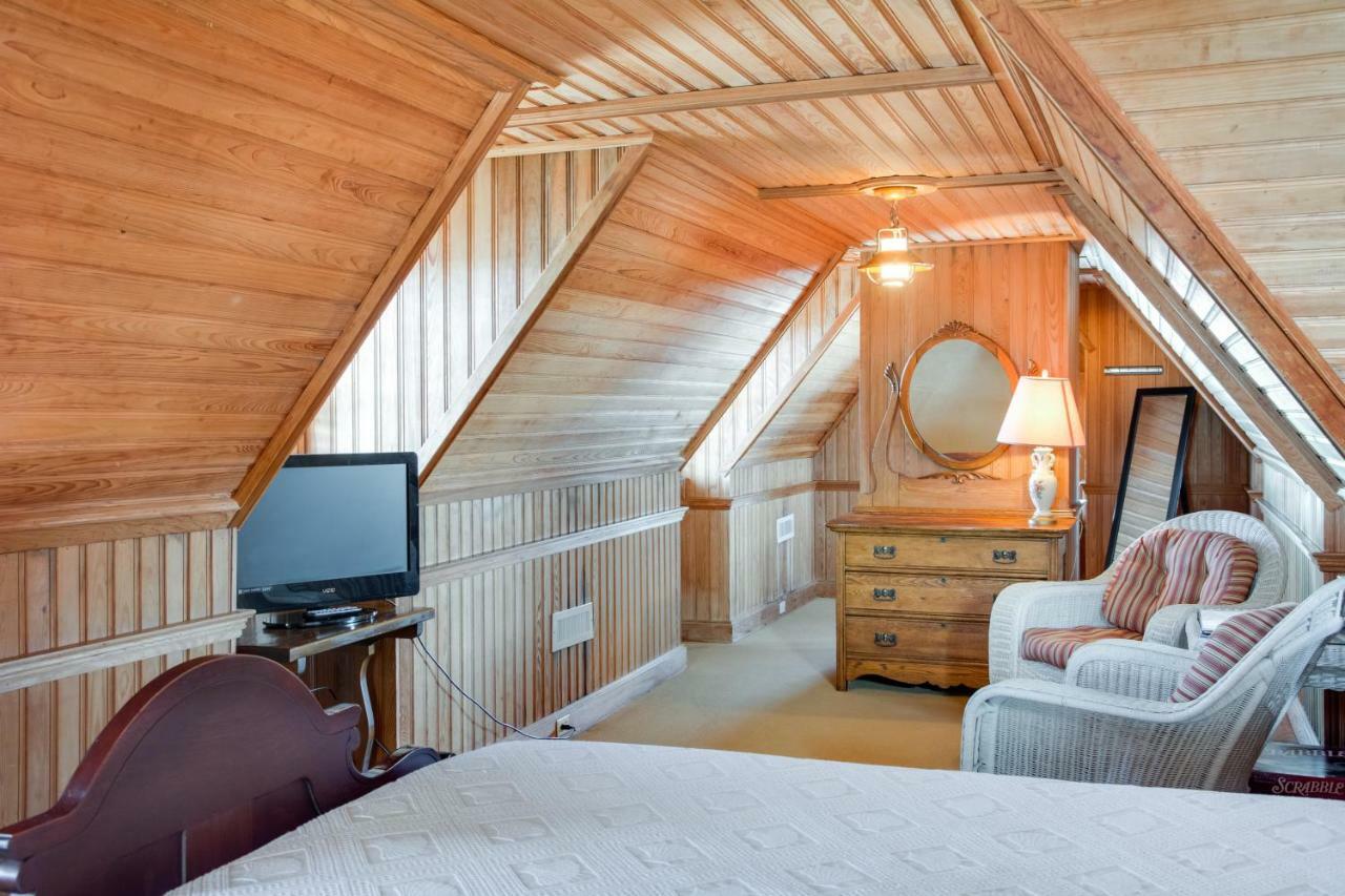 The Castle Bed And Breakfast Окракоук Экстерьер фото